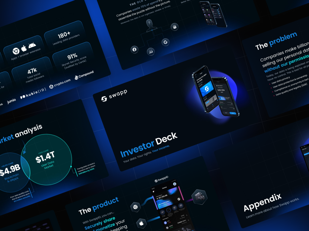 web3-pitch-deck Web3 Pitch Deck